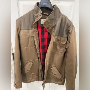 New legendary whitetails tough as buck warm chore coat